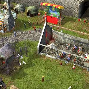Stronghold 2 - Celeiro