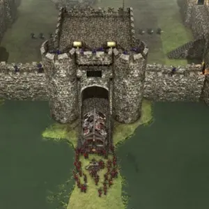 Stronghold 3 - Fosso