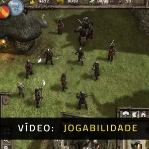 Stronghold 3 - Jogabilidade