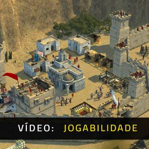 Stronghold Crusader 2 Vídeo de Jogabilidade