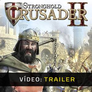 Stronghold Crusader 2 Trailer de Vídeo