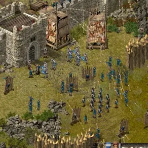 Stronghold Crusader: Definitive Edition - Portão Aríete