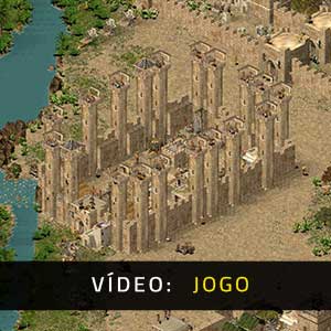 Stronghold Crusader HD - Jogo de Vídeo