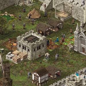 Stronghold Definitive Edition - Castelo