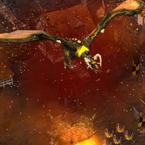 Stronghold Legends - Dragão