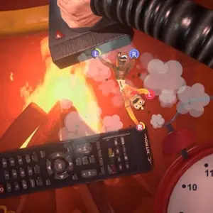 Stuck Together – Controle Remoto