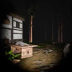 Study of Unusual Forest of Secrets