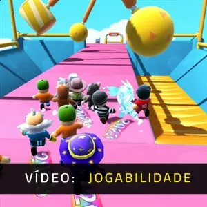Stumble Guys - Vídeo de Jogabilidade