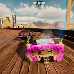 Jected Rivals - Pista Simples