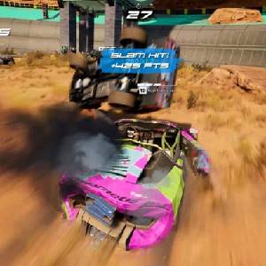 Jected Rivals - Terreno Irregular