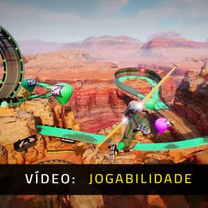 Jected Rivals - Vídeo de Jogabilidade