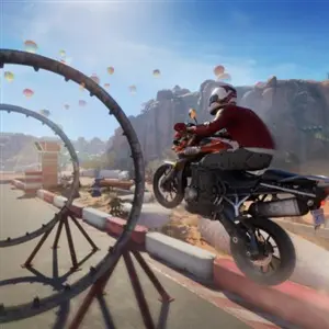 Stuntman Hollywood - Moto de Acrobacias