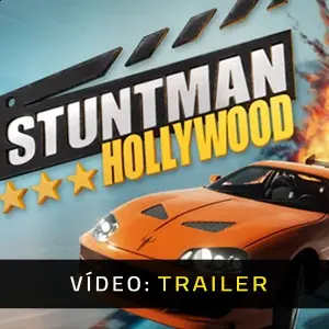Stuntman Hollywood - Trailer