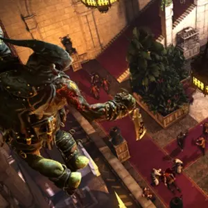 Styx: Master of Shadows – A Torre de Akenash