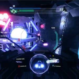 piloto de canhão solitário