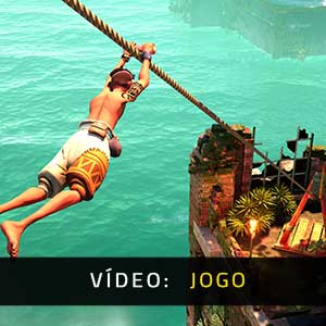 Submerged Hidden Depths Vídeo De Jogabilidade