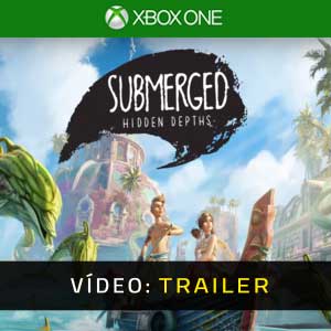 Submerged Hidden Depths Xbox One Atrelado De Vídeo