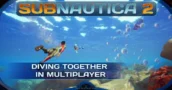 Subnautica 2 confirma modo multiplayer com suporte a crossplay