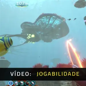 Subnautica - Vídeo de jogabilidade