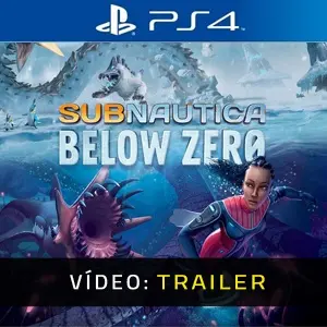 Subnautica: Below Zero PS4 -  Video Trailer