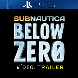 Subnautica Below Zero PS5 Atrelado De Vídeo