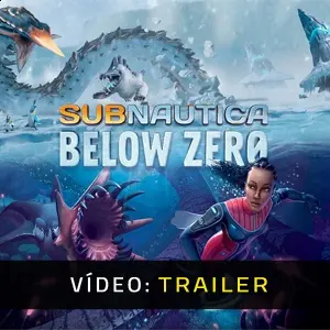 Subnautica: Below Zero -  Video Trailer