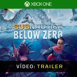 Subnautica: Below Zero Xbox One -  Video Trailer