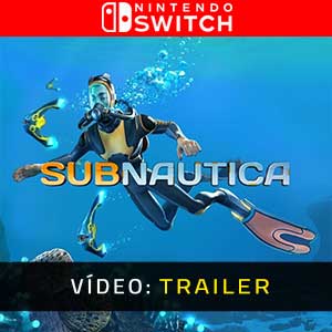 Subnautica Trailer de Vídeo