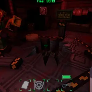 Subterror - Monstros