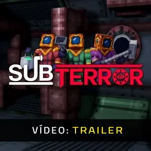 Subterror - Trailer em vídeo