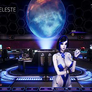 Subverse Mary Celeste