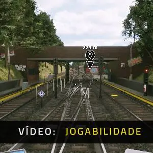 SubwaySim 2 - Jogabilidade