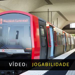 SubwaySim Hamburg - Jogabilidade