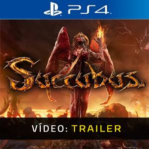 Succubus - Trailer