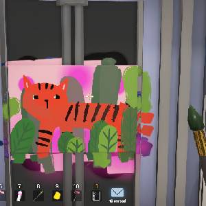 SuchArt Genius Artist Simulator - Tigre