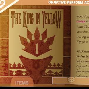 Sucker for Love First Date - O Rei em Amarelo