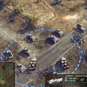 Sudden Strike 4 - Transportador de Pessoal Blindado