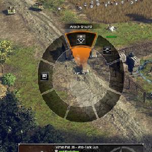 Sudden Strike 4 - Centro de Rádio de Ataque