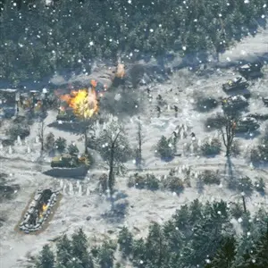 Sudden Strike 5 - Campo de Batalha