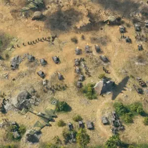 Sudden Strike 5 - Tropes