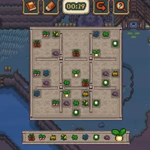 Sudoku Acres - Resolver puzzles