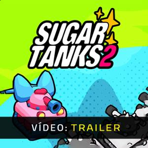 Sugar Tanks 2 Pc