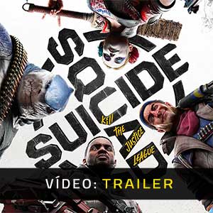 Suicide Squad Kill The Justice League Atrelado De Vídeo