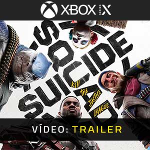 Suicide Squad Kill The Justice League Xbox Series Atrelado De Vídeo