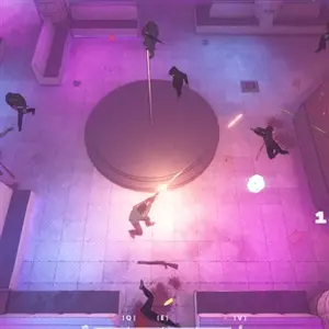 Suit for Hire - Tiroteio