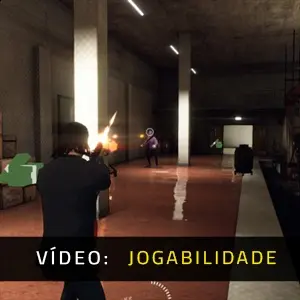 Suit for Hire - Jogabilidade