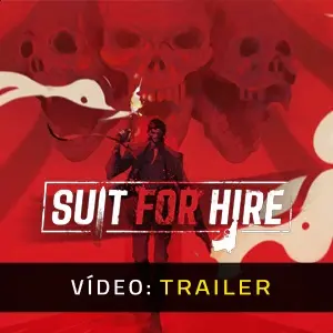 Suit for Hire - Trailer