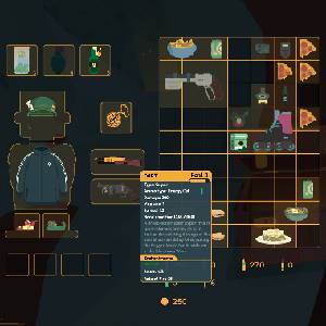 SULFUR - Inventário