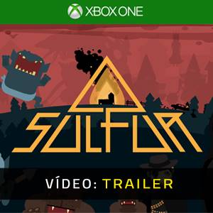 SULFUR Xbox One - Trailer