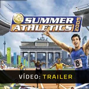 Summer Athletics 2009 Trailer de Vídeo
